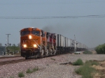 BNSF 7233 East